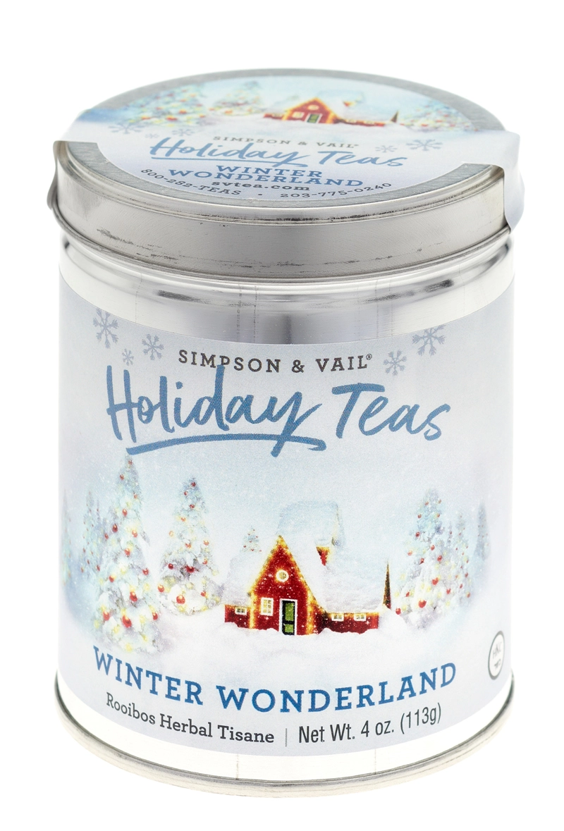 Holiday Teas - Winter Wonderland - Rooibos