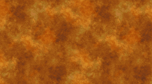 Autumn Splendor - Stonehenge - Multi Texture - Dark Rust - Licence To Quilt