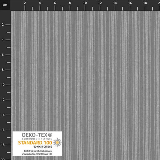 Nordsø 2750 - Light Gray Stripes