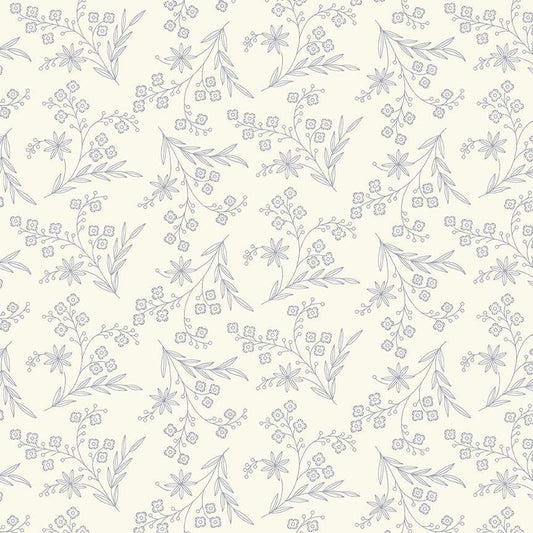 Abloom - Wispy Pearl - Licence To Quilt