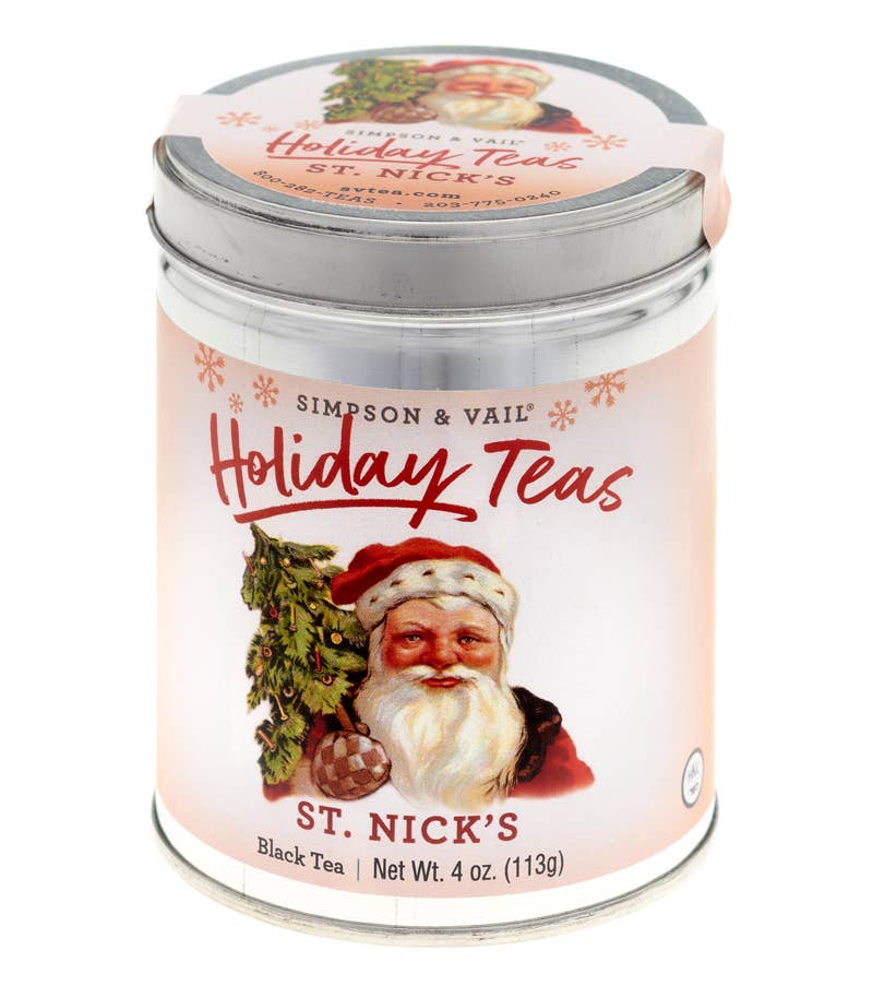 Holiday Teas - St. Nick