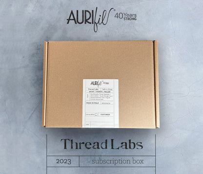 THREAD LABS 1.5 - Novembre 2023 - Licence To Quilt