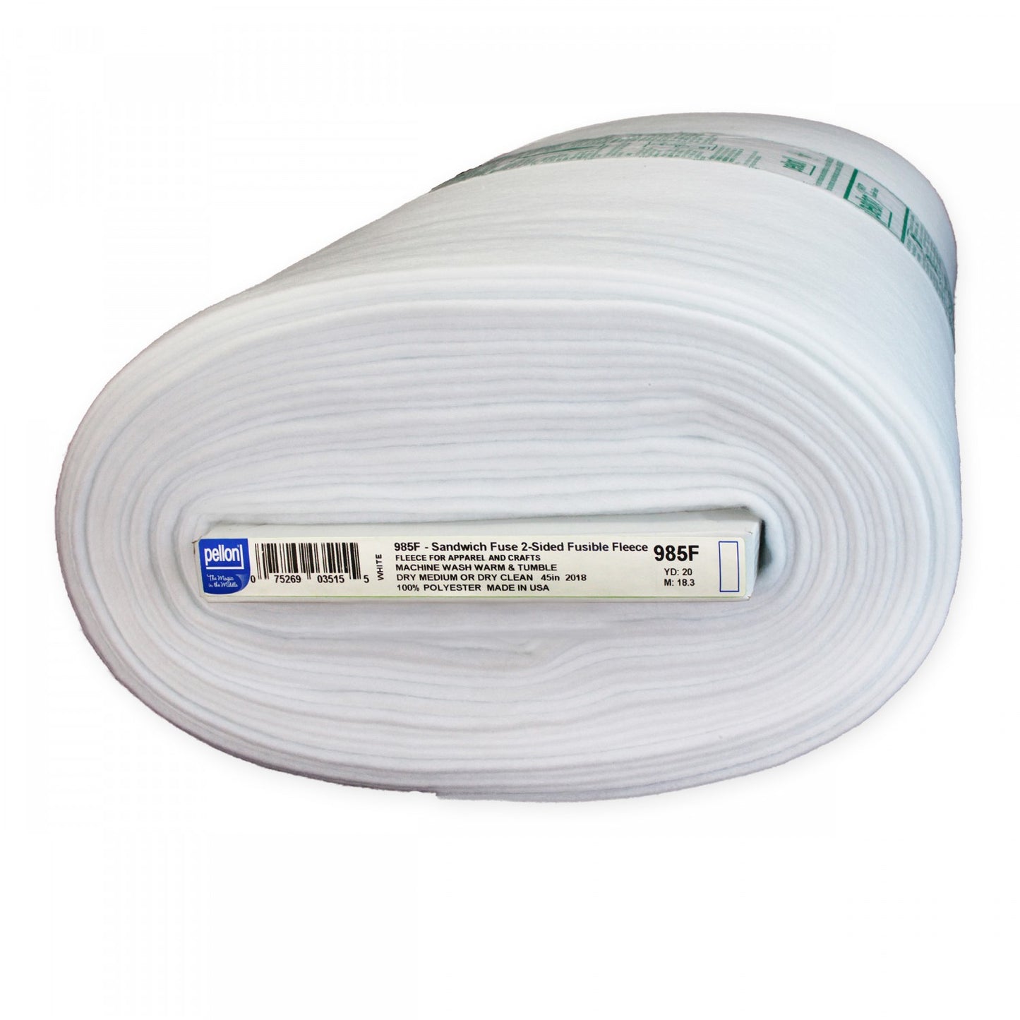 Double Sided Fusible Fleece - Ouatine thermocollante double face