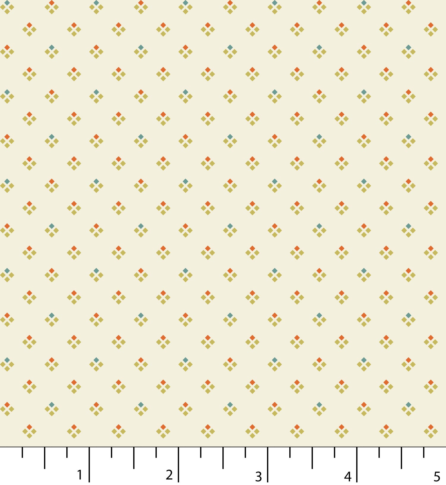 Back & Forth - Argyle - Cotton - Licence To Quilt