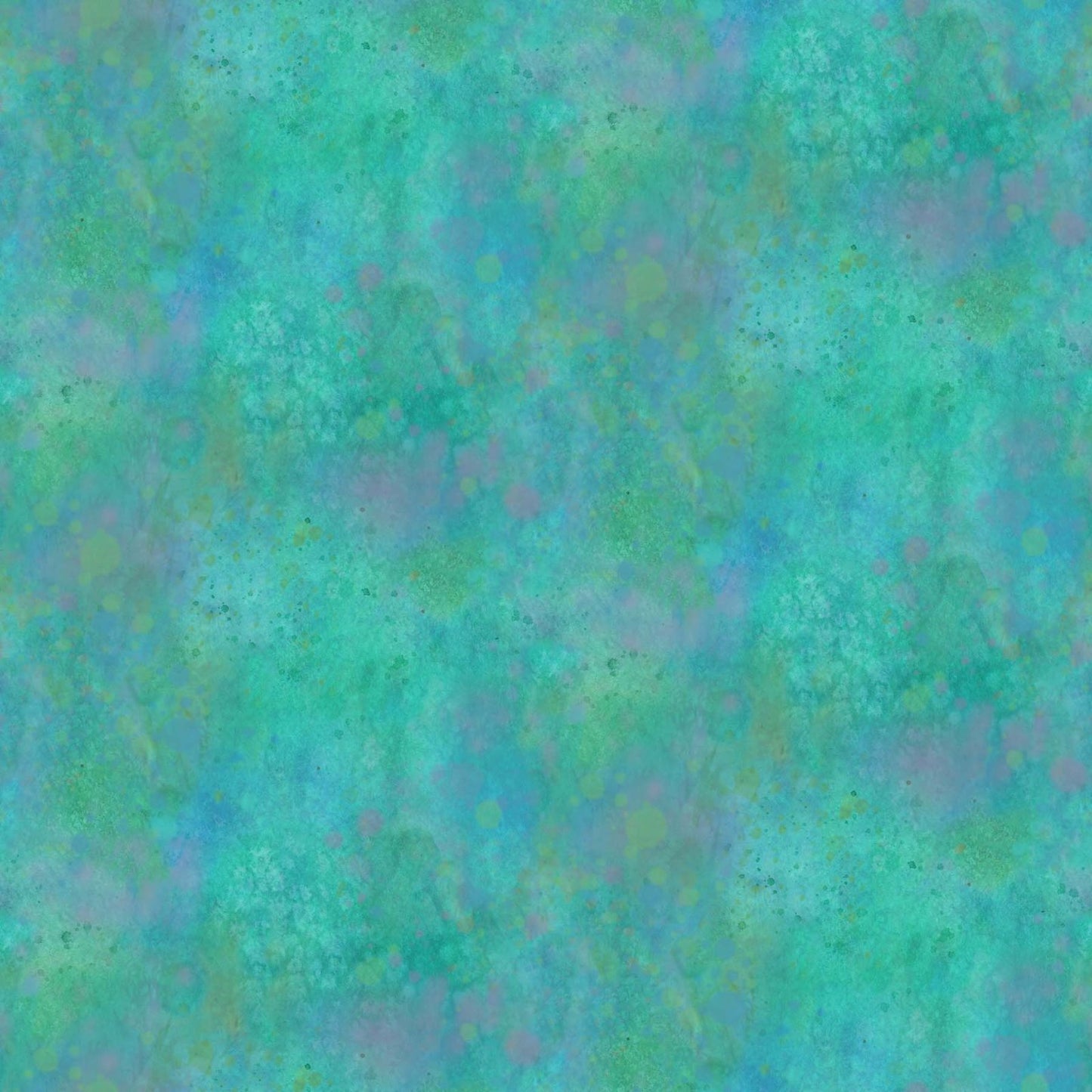 Charisma - Watercolor Texture Teal - Licence To Quilt