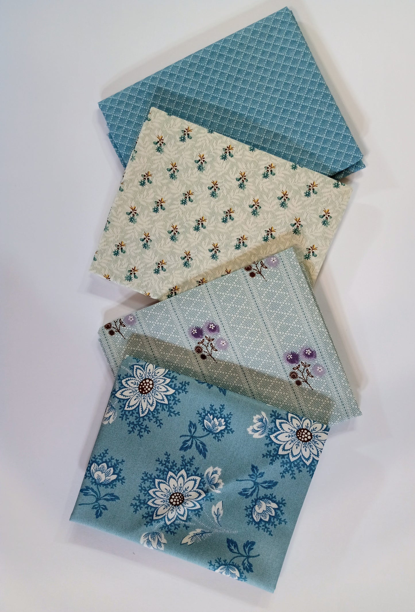 Sienna - Fat Quarter (28) - Licence To Quilt