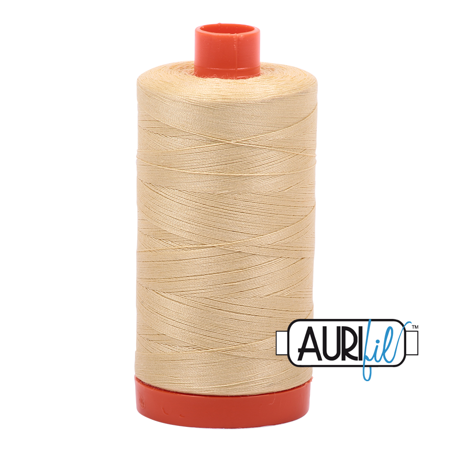 Aurifil Mako 50 -  Wheat