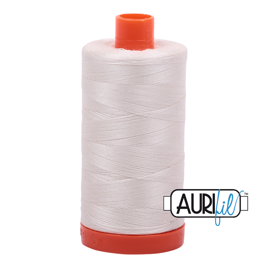 Aurifil Mako 50 -  Muslin