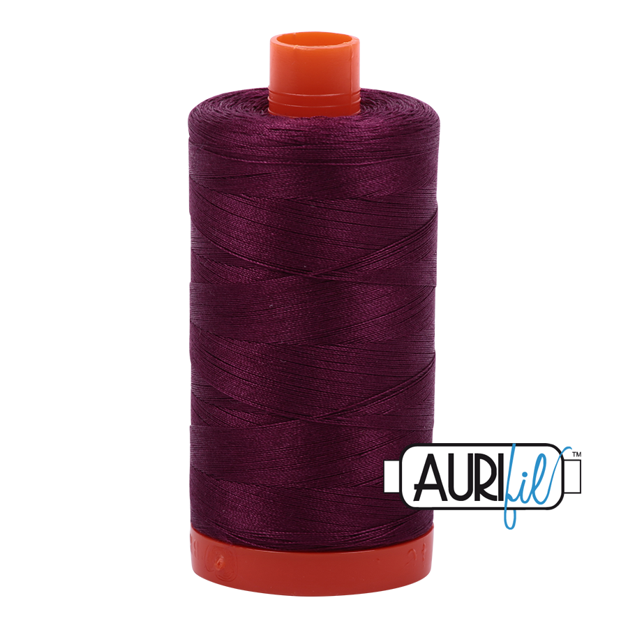 Aurifil Mako 50 - Plum