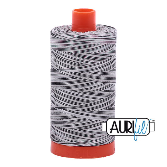 Aurifil Mako 50 - Licorice Twist - Licence To Quilt