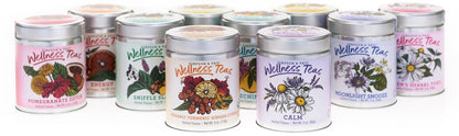 Wellness teas - Energy