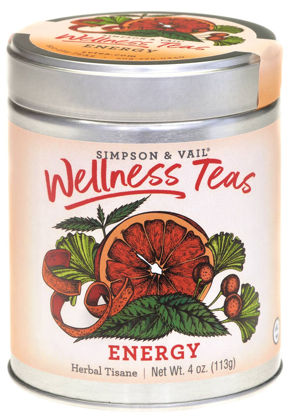 Wellness teas - Energy