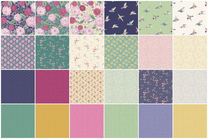 Avalon - Weft Pink - Licence To Quilt