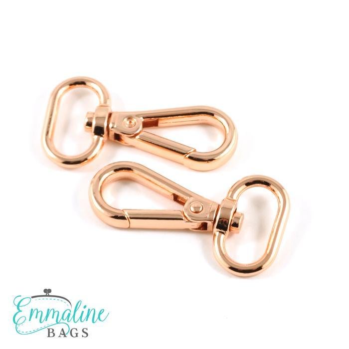 Mousqueton 18 mm - Copper - Licence To Quilt