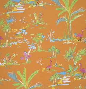 Chinoiserie Chic - Paradise - Licence To Quilt