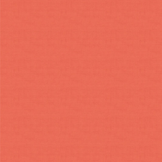 Linen Texture - Watermelon - Licence To Quilt