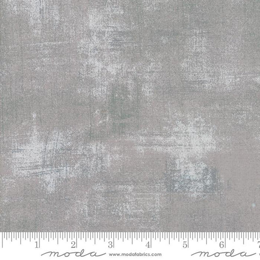 Grunge Basics - Silver - Licence To Quilt