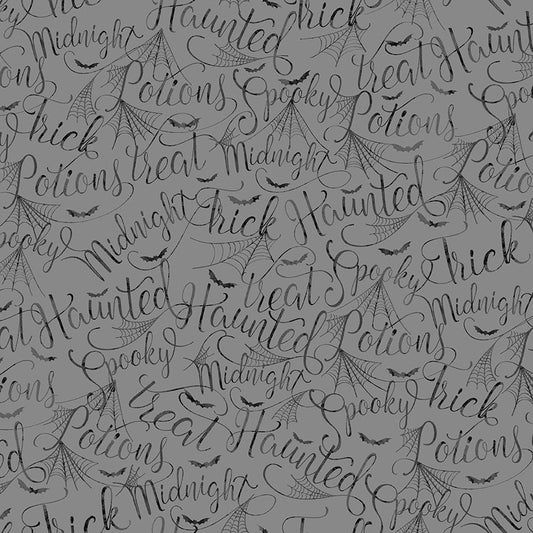 Mystery Manor - Cryptic Script Dust - Licence To Quilt