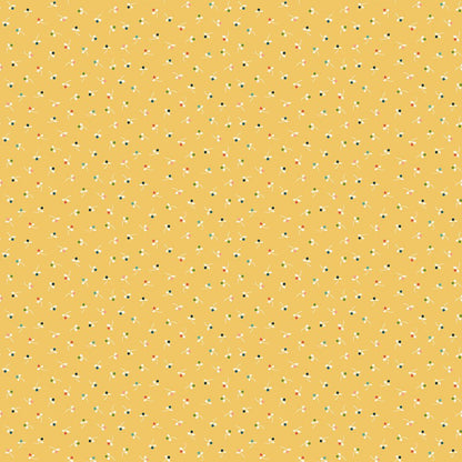 Amelia - Bud Yellow - Licence To Quilt
