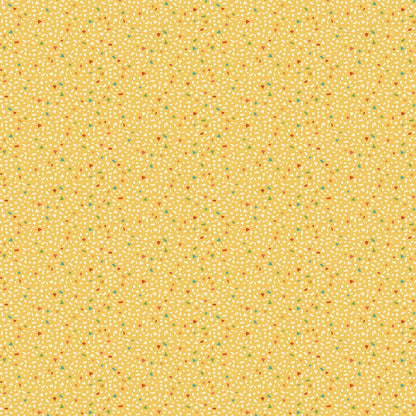 Amelia - Sprinkles Yellow - Licence To Quilt