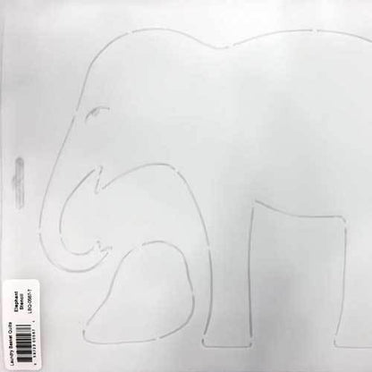 Elephants - Licence To Quilt
