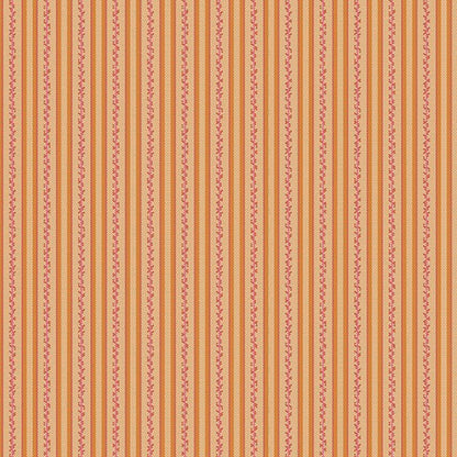 Lady Tulip - Morning Ray Burnt Orange - Licence To Quilt