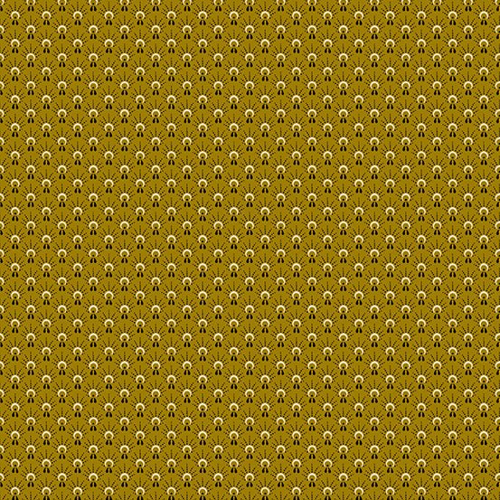 Le Chateau - Dylan Yellow - Licence To Quilt