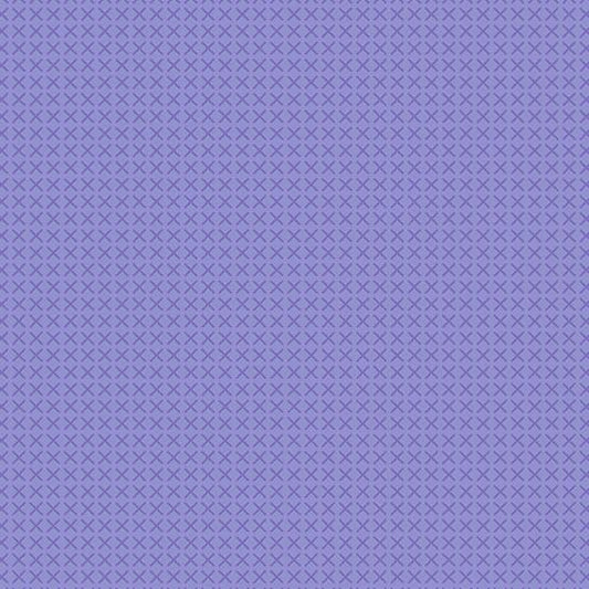 Cross Stitch - Lilac - Licence To Quilt