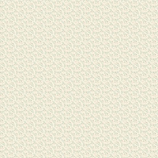 Cloud Nine - Lily of the Valley Ivory - Licence To Quilt