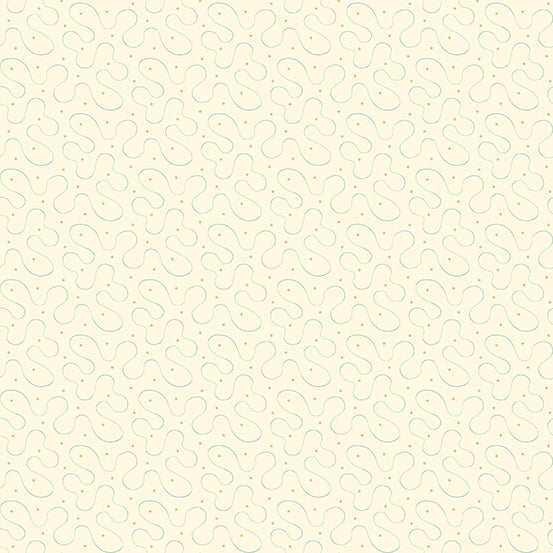 Cloud Nine - Ribbon Ivory - Licence To Quilt