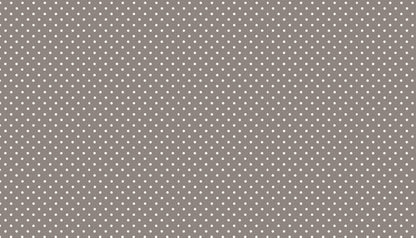 Spot 24 Shades - Spots on Steel Grey - Licence To Quilt