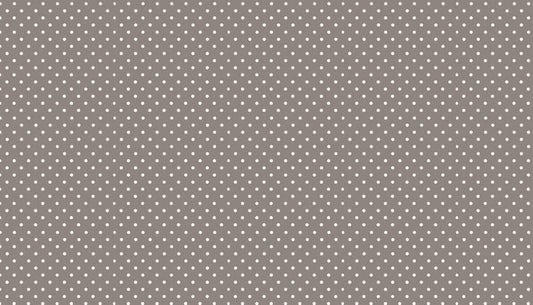 Spot 24 Shades - Spots on Steel Grey - Licence To Quilt