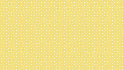 Spot 24 Shades - Spots on Primrose - Licence To Quilt