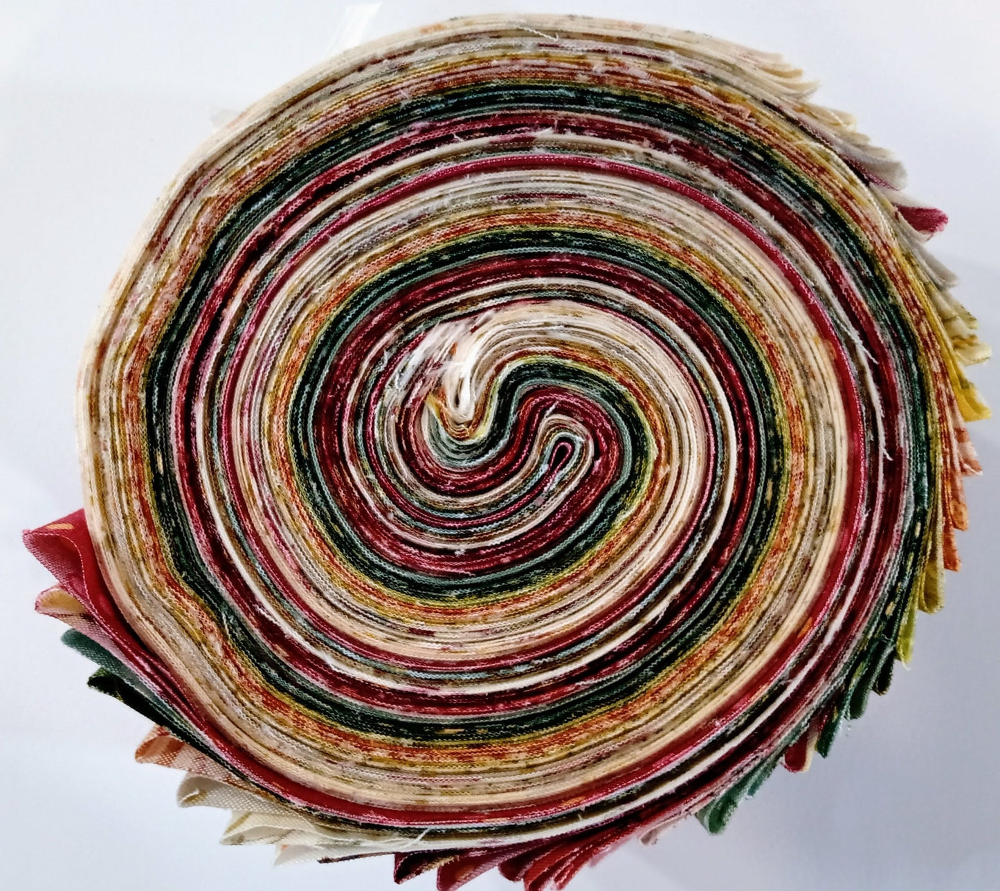 Lady Tulip - Jelly Roll (40 bandes) - Licence To Quilt