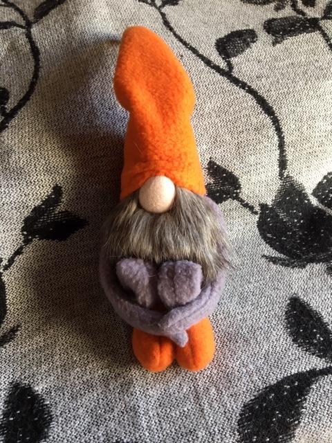 Gnome - patron doudou - Licence To Quilt