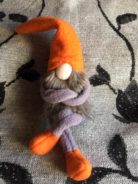 Gnome - patron doudou - Licence To Quilt
