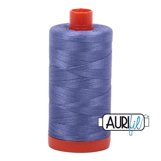 Aurifil Mako 50 - Dusty Blue Violet - Licence To Quilt