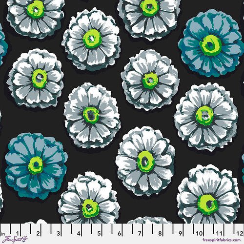85 And Fabulous - Zinnia Contrast - Licence To Quilt