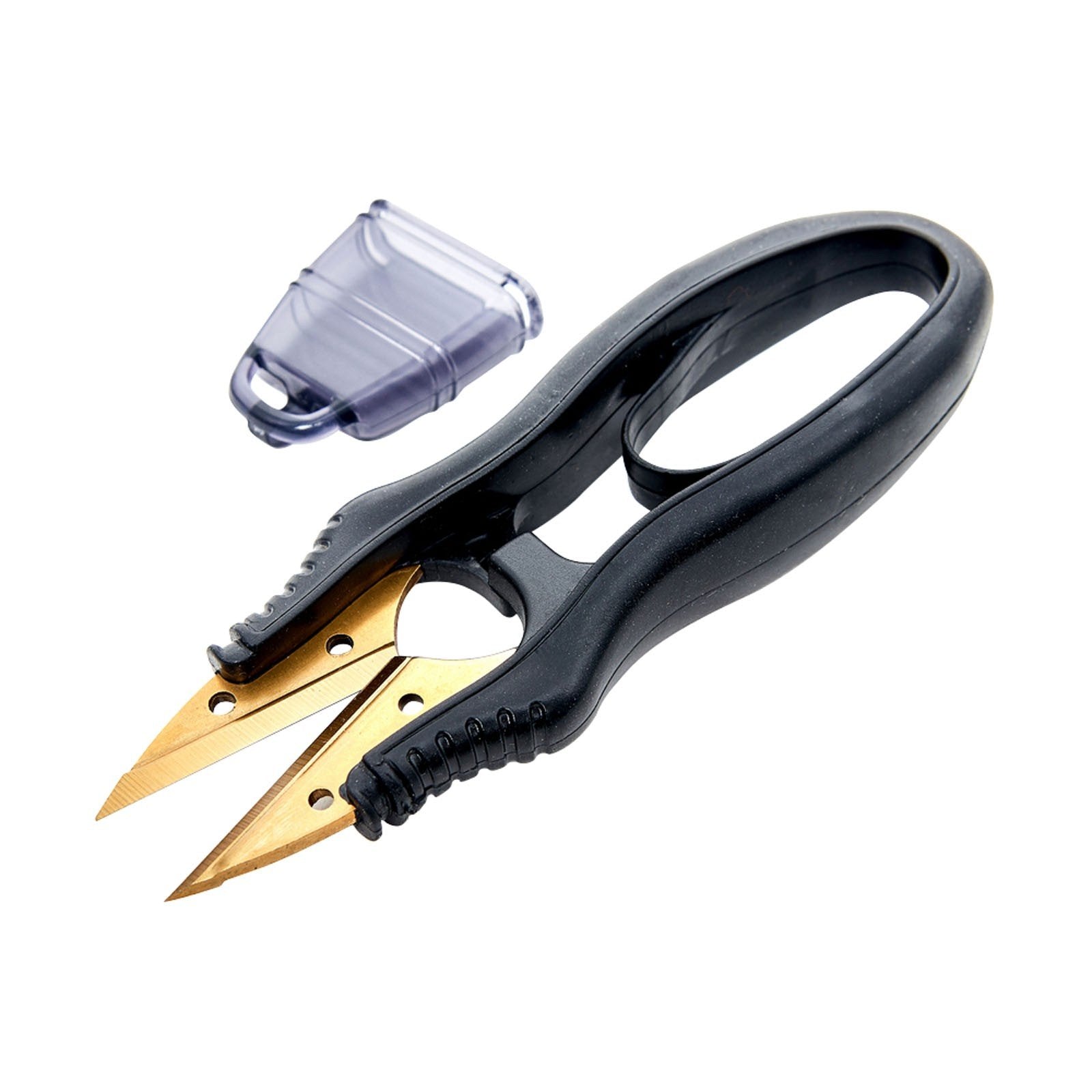 Hemline Gold Thread Snips 5" - Coupe fil - Licence To Quilt