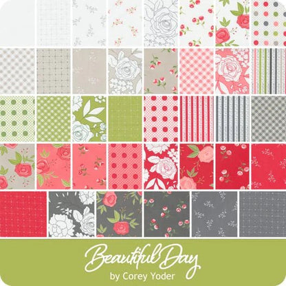Beautiful Day - Charm Pack (42) - Licence To Quilt
