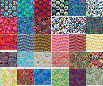 85 And Fabulous - Spools Contrast - Licence To Quilt