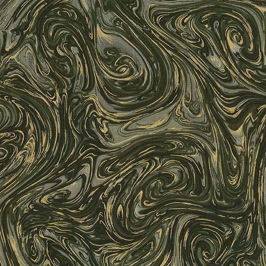 Marble and Stardust Metallic - Camouflage - Licence To Quilt