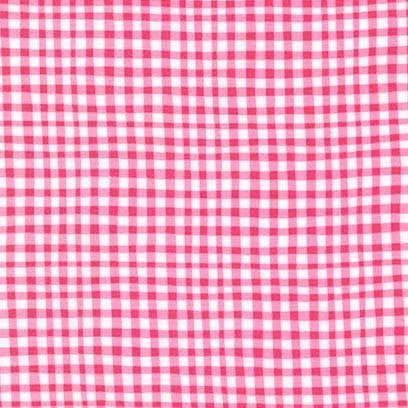 Gingham Play - Pink - Licence To Quilt