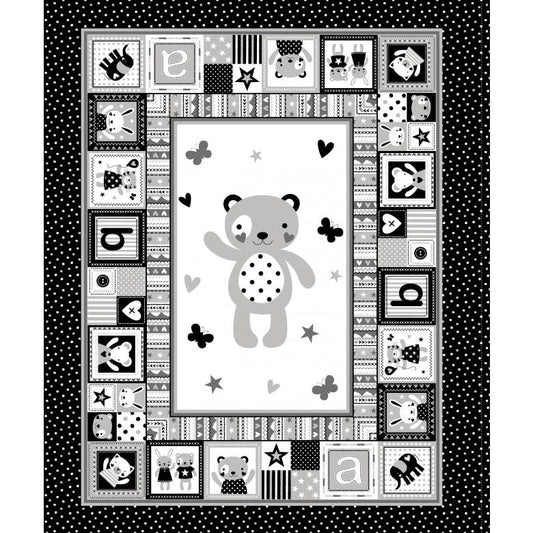 Tiny Tots - Buddy Bear - Licence To Quilt