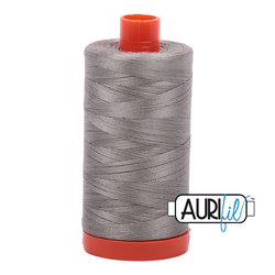 Aurifil Mako 50 - Earl Grey - Licence To Quilt
