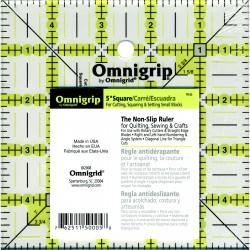 Règle patchwork Omnigrid Non-Slip Neon - Licence To Quilt
