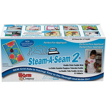 Lite Steam-A-Seam 2 - 12 inches - Licence To Quilt
